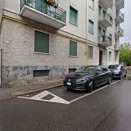 Alesa Apartament Vercelli Eksteriør billede