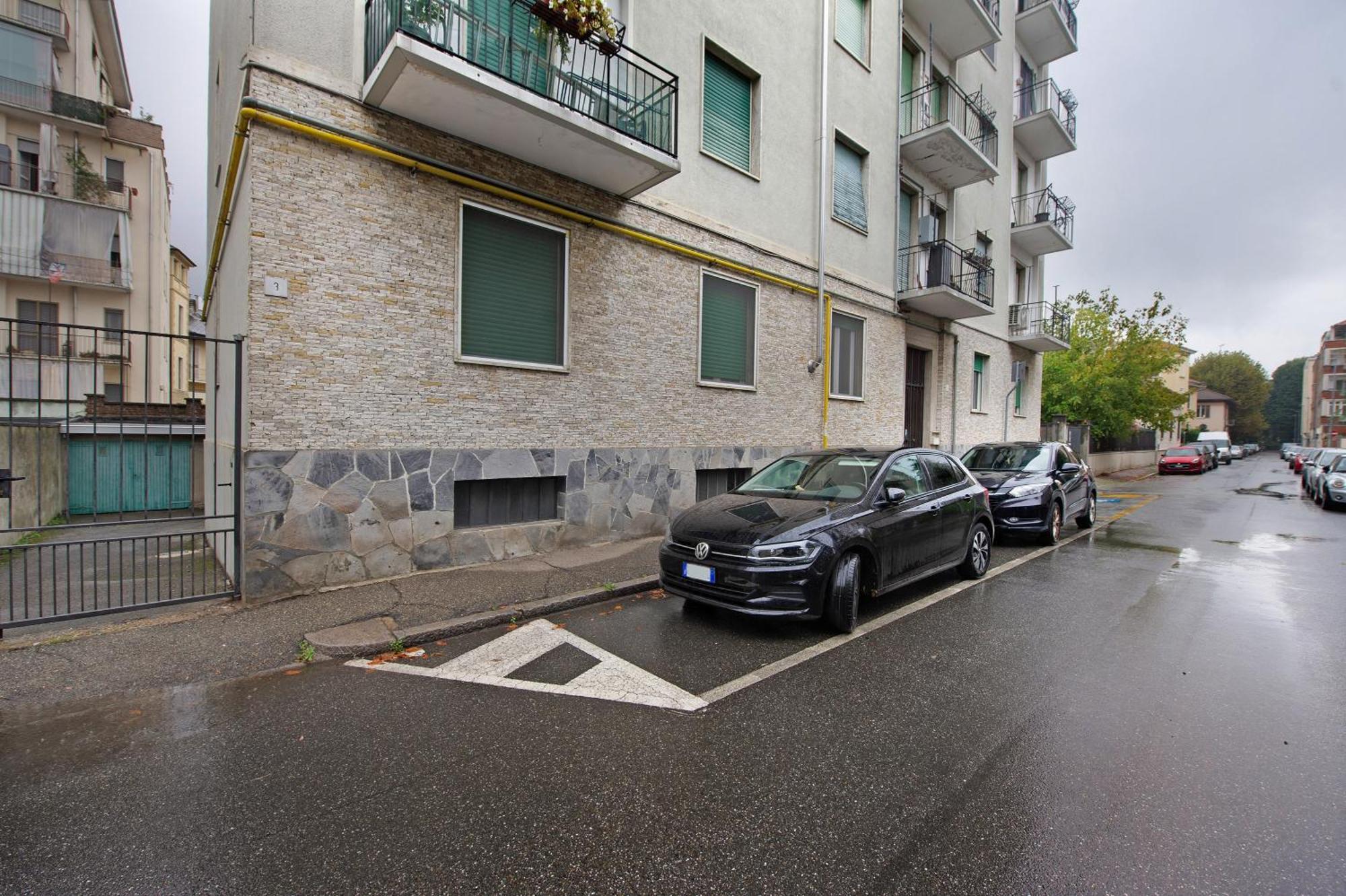 Alesa Apartament Vercelli Eksteriør billede